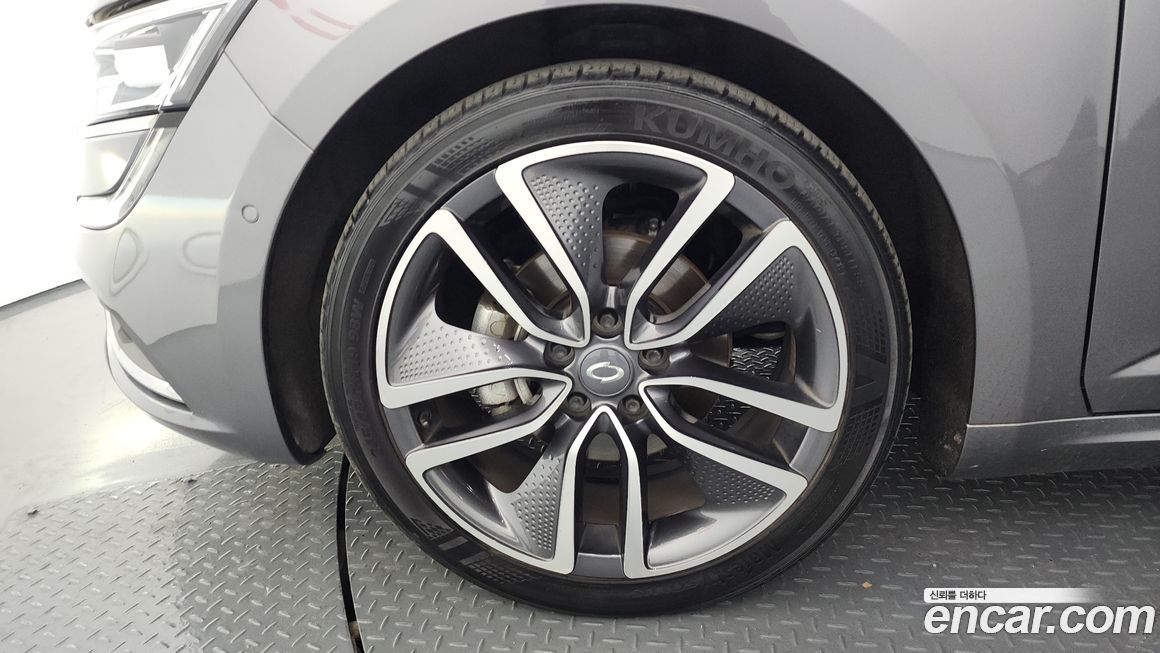 Renault-KoreaSamsung SM6 2016