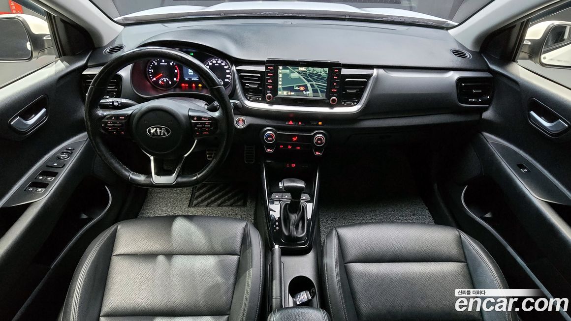 Kia Stonic 2018