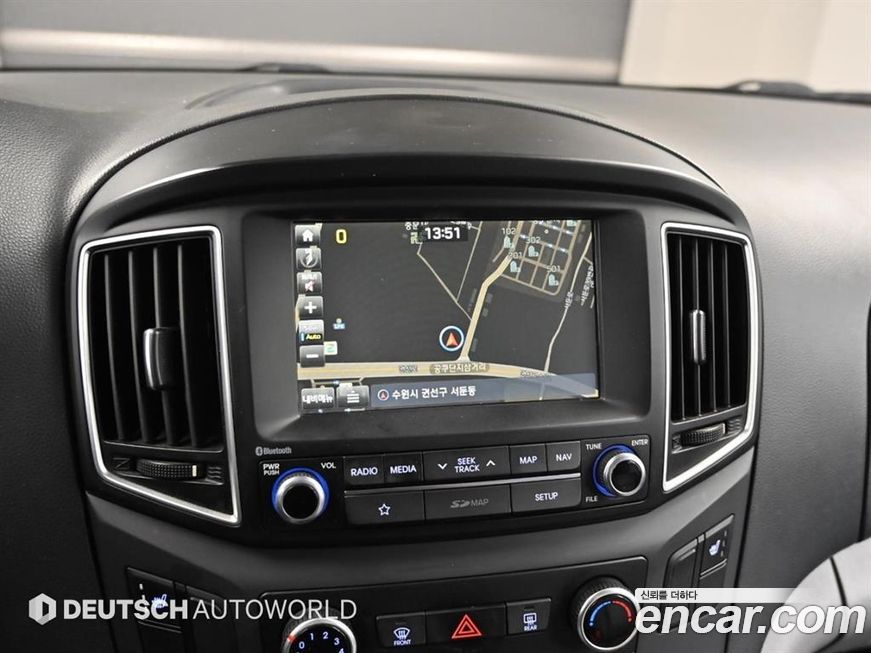 Hyundai Starex 2018
