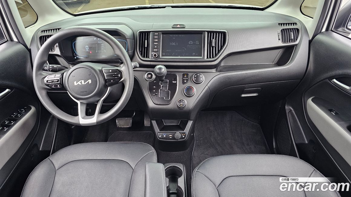 Kia RAY 2024