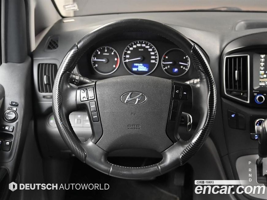 Hyundai Starex 2018
