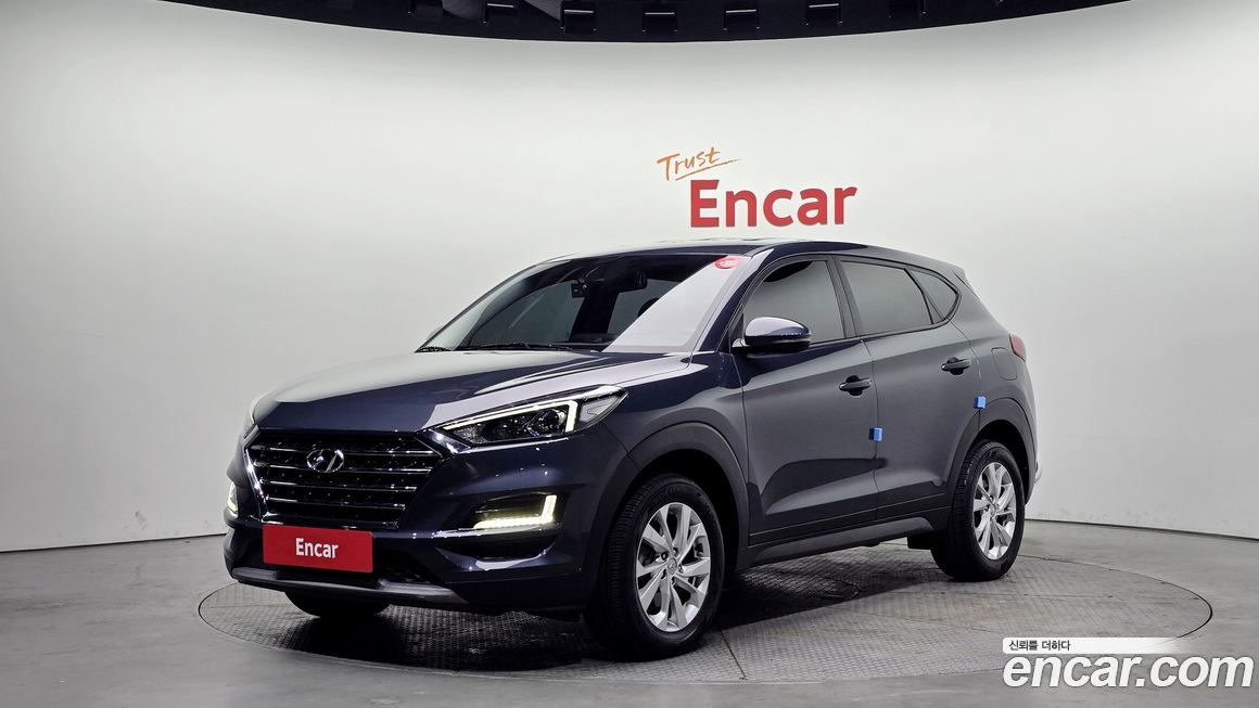 Hyundai Tucson 2020