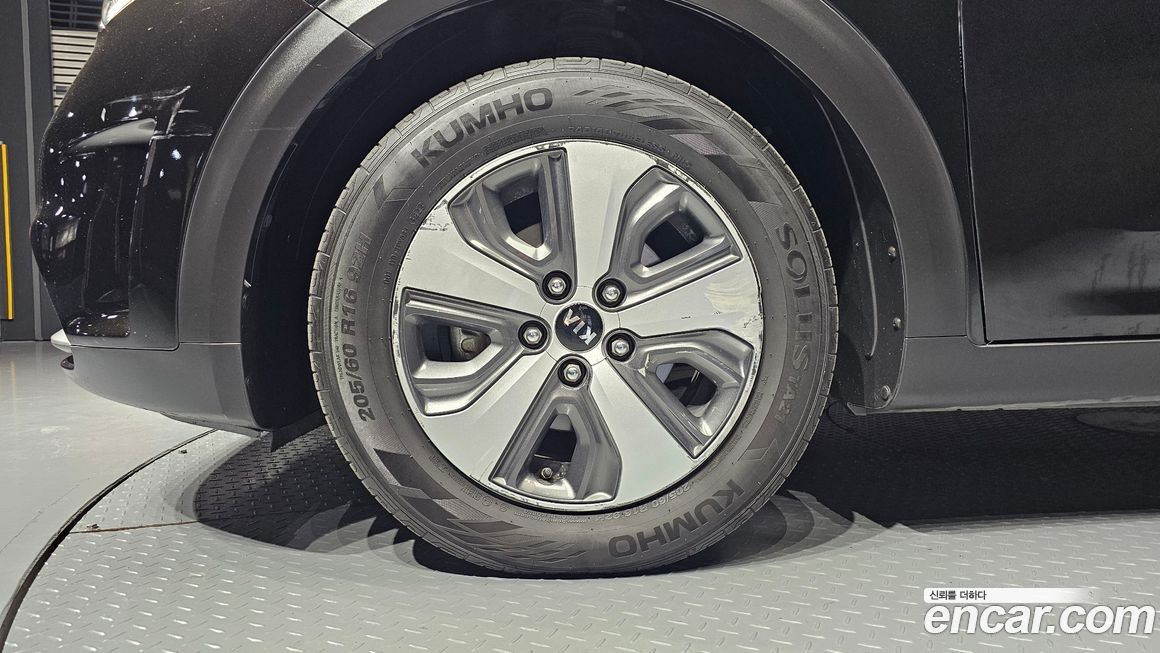 Kia Niro 2018