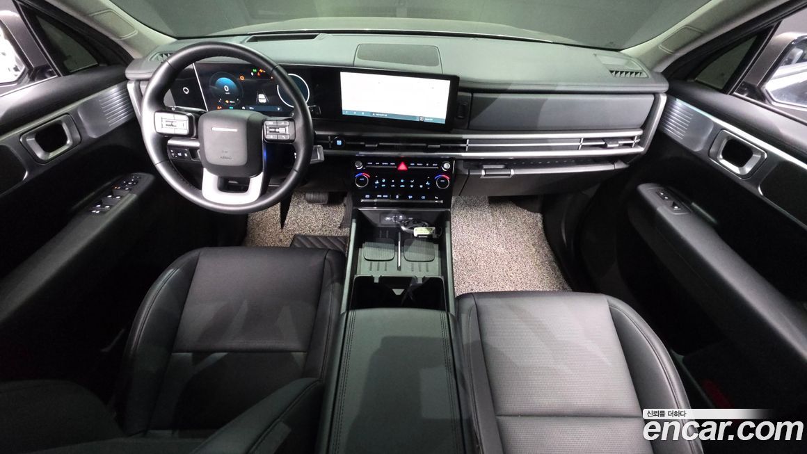 Hyundai Santafe 2024