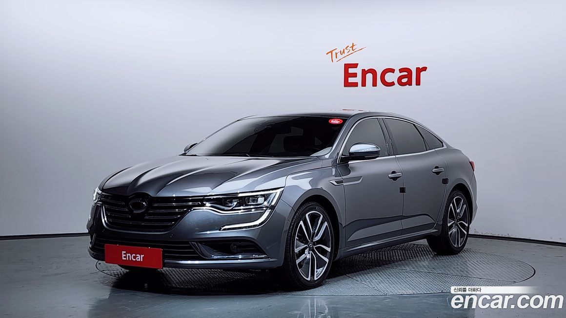 Renault-KoreaSamsung SM6 2016