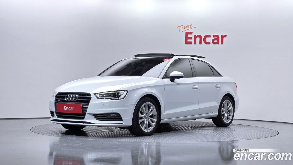 Audi A3 2016