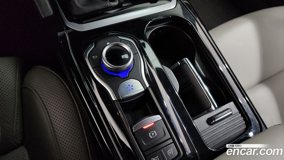 Renault-KoreaSamsung SM6 2016