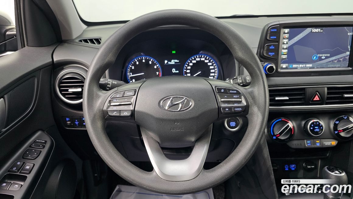 Hyundai Kona 2018