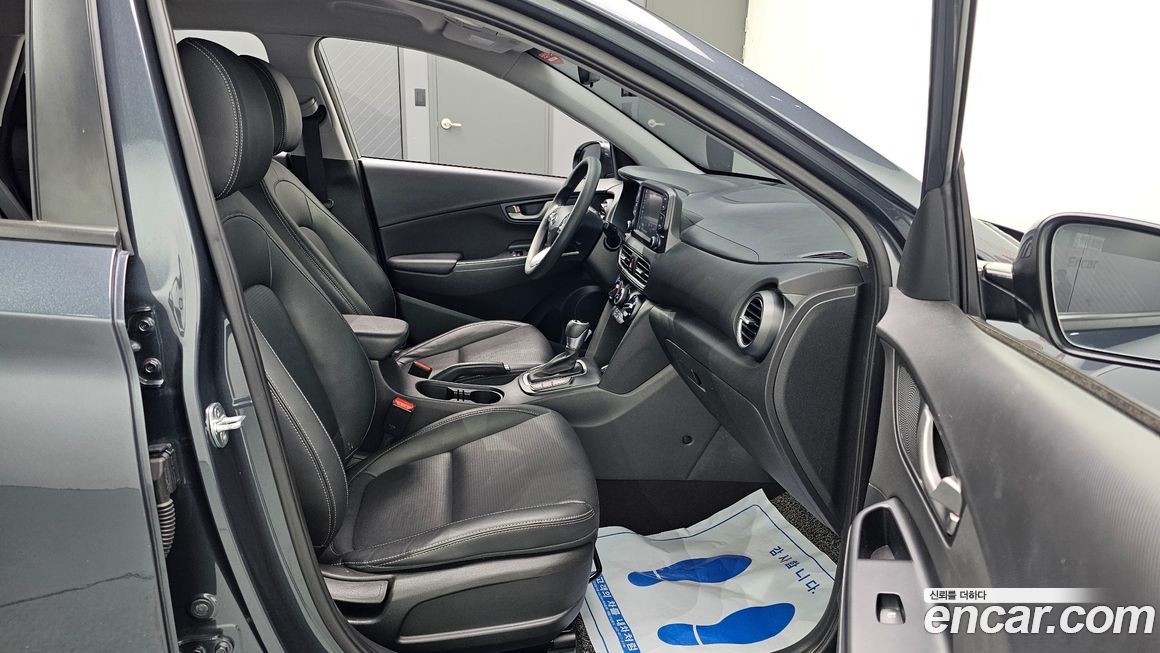 Hyundai Kona 2018