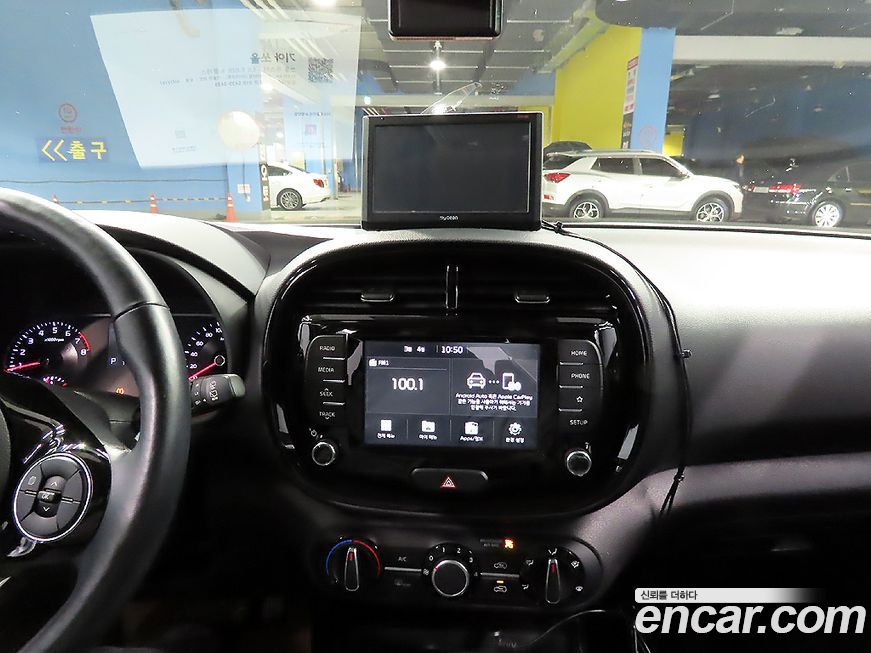 Kia Soul 2019