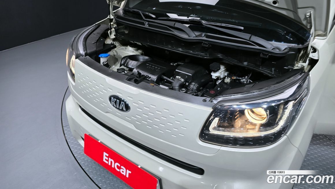 Kia RAY 2018