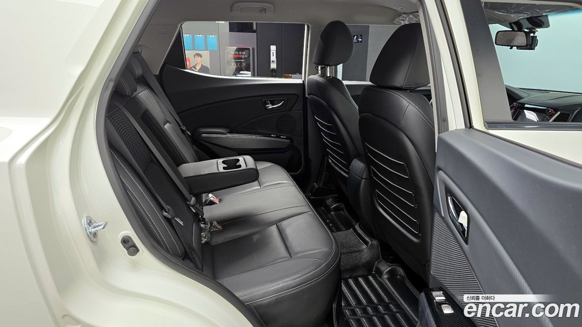 KG_Mobility_Ssangyong TIBOLI 2018