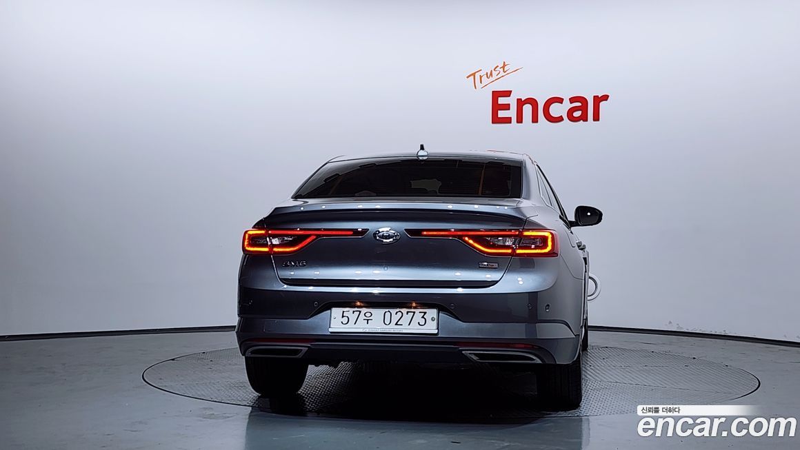 Renault-KoreaSamsung SM6 2016