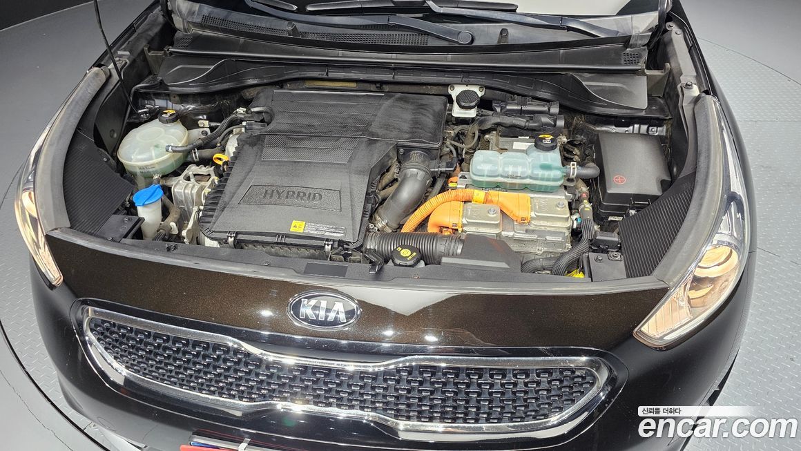 Kia Niro 2018