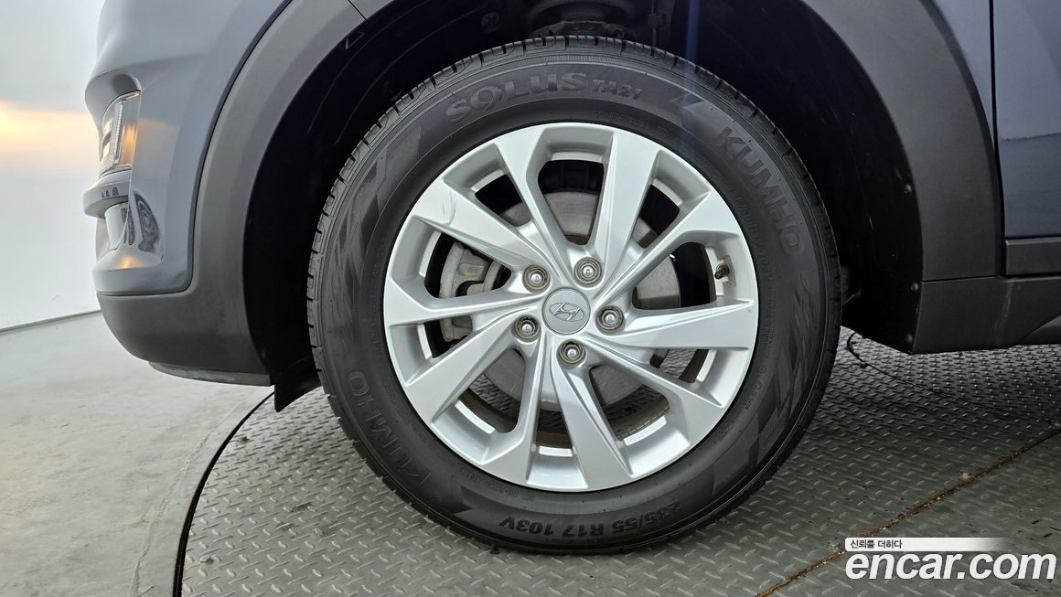 Hyundai Tucson 2020