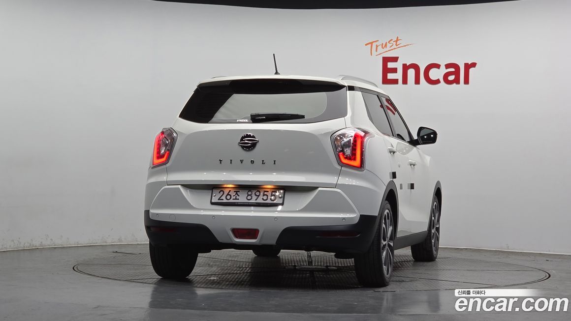 KG_Mobility_Ssangyong TIBOLI 2018