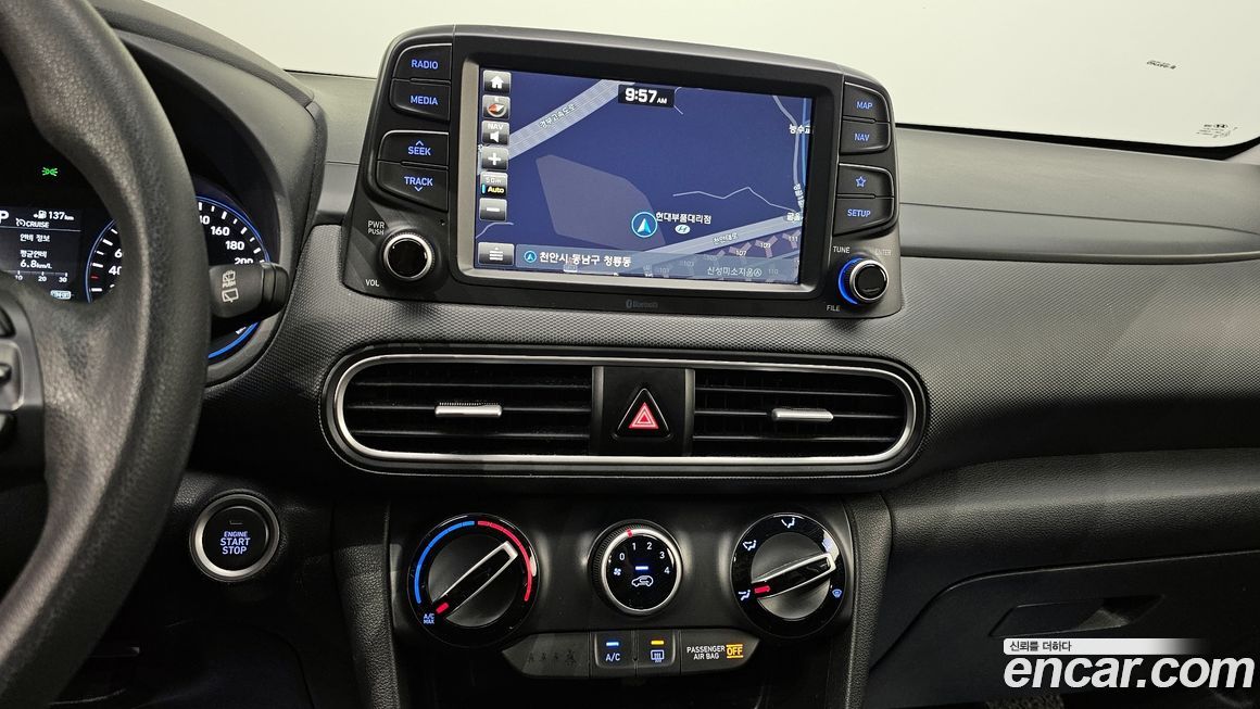 Hyundai Kona 2018