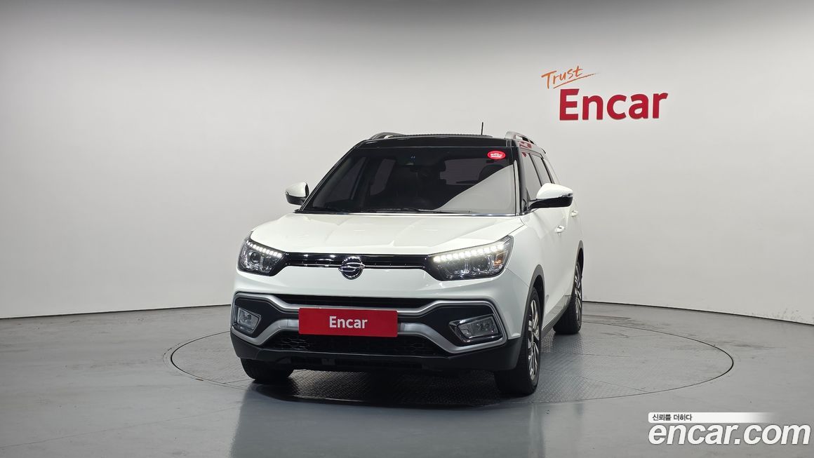 KG_Mobility_Ssangyong TIBOLI 2019