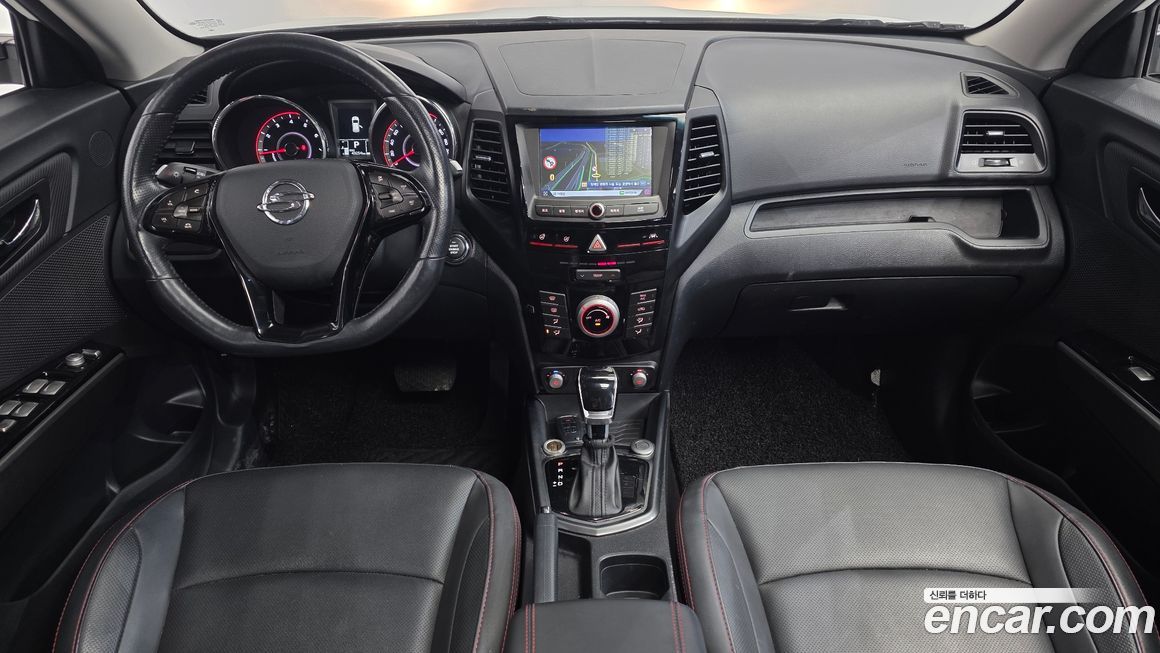 KG_Mobility_Ssangyong TIBOLI 2019