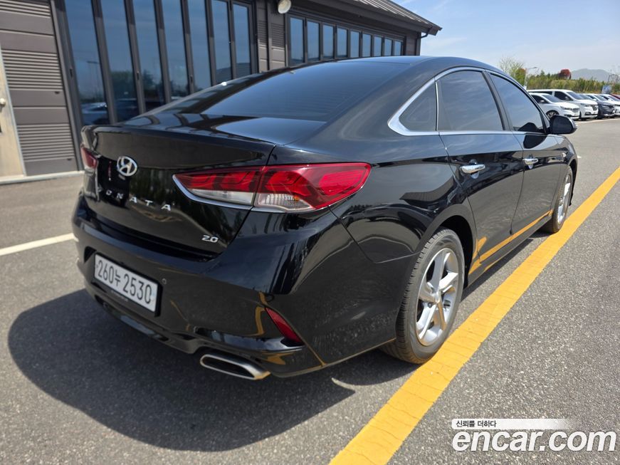 Hyundai Sonata 2019
