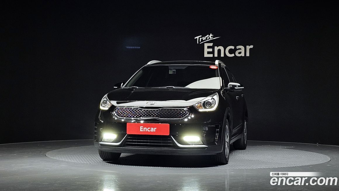 Kia Niro 2018