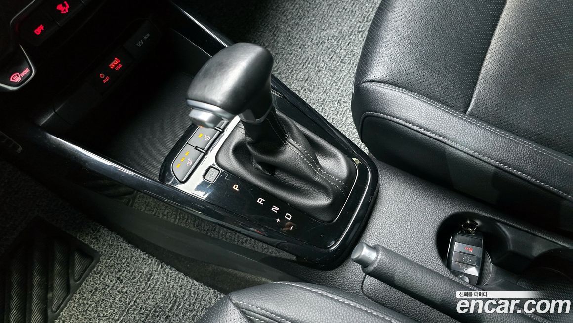 Kia Stonic 2018