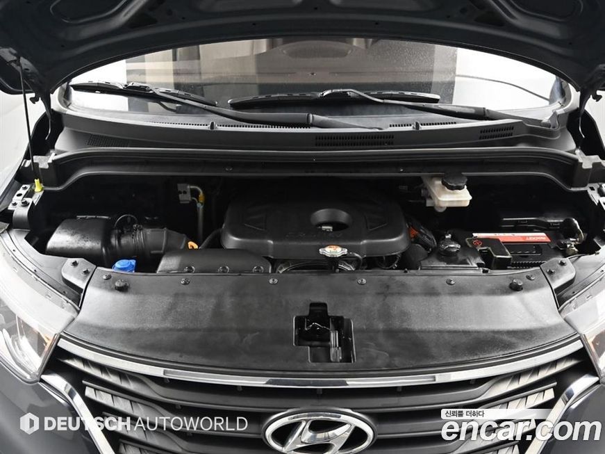 Hyundai Starex 2018