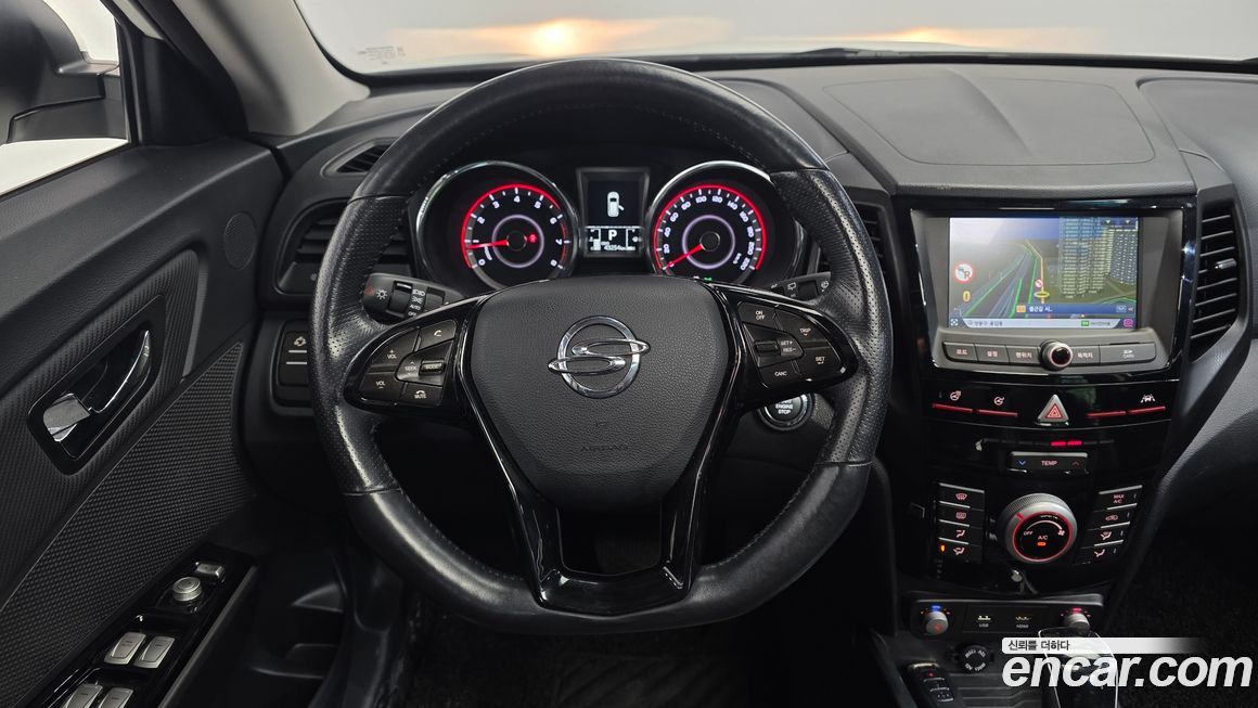 KG_Mobility_Ssangyong TIBOLI 2019