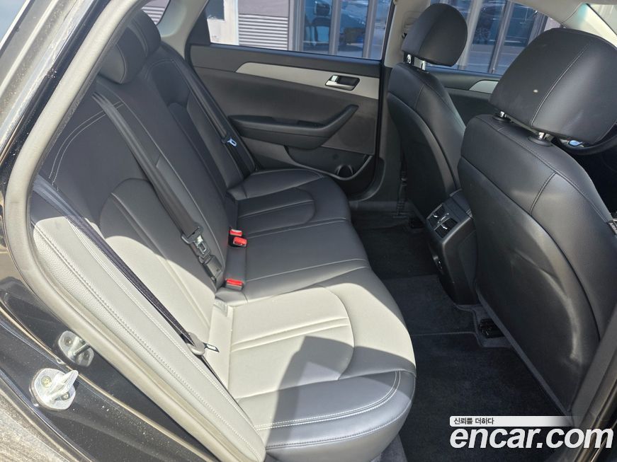 Hyundai Sonata 2019