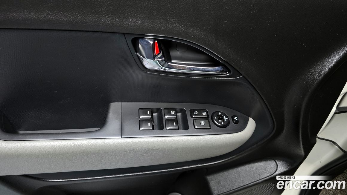 Kia RAY 2018