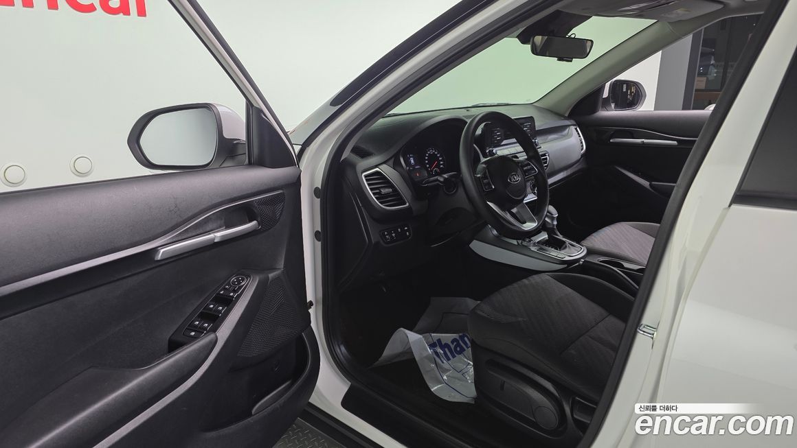 Kia Seltos 2022