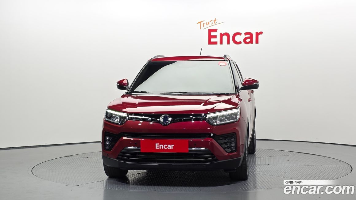 KG_Mobility_Ssangyong TIBOLI 2020