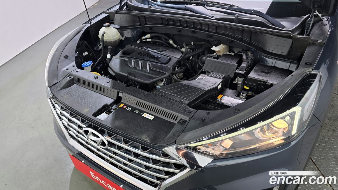 Hyundai Tucson 2020