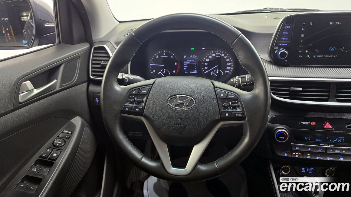 Hyundai Tucson 2020