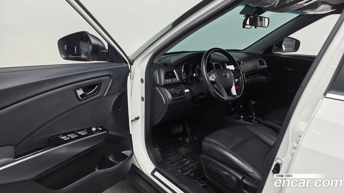 KG_Mobility_Ssangyong TIBOLI 2018