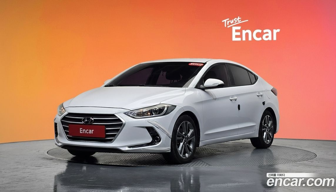 Hyundai AVANTE 2018