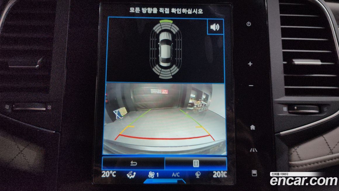 Renault-KoreaSamsung SM6 2016