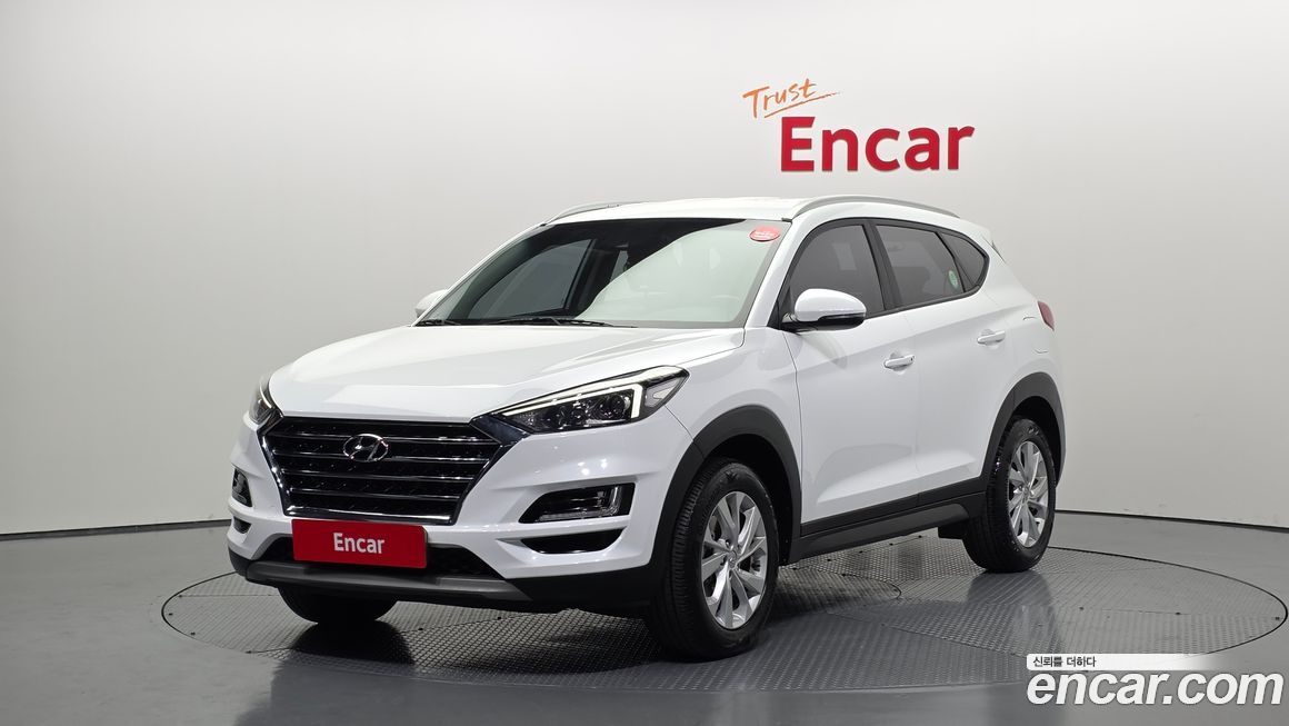Hyundai Tucson 2020