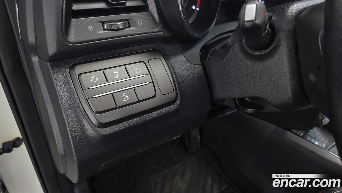 KG_Mobility_Ssangyong TIBOLI 2019