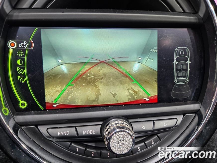 Mini Cooper Convertible 2016