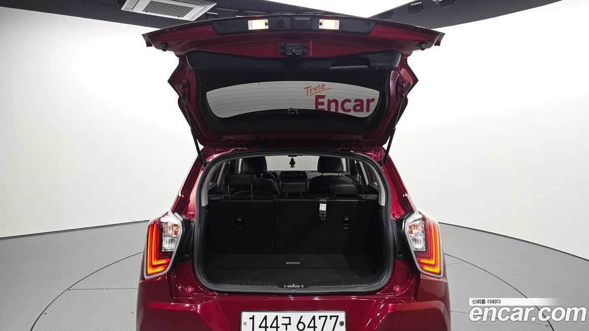 KG_Mobility_Ssangyong TIBOLI 2020