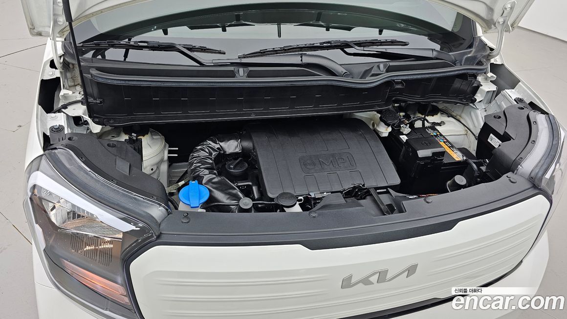 Kia RAY 2024