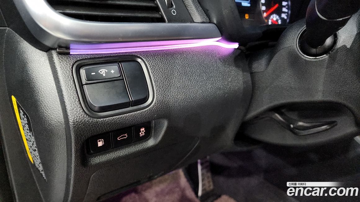 Kia K5 2016