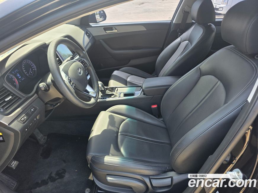 Hyundai Sonata 2019