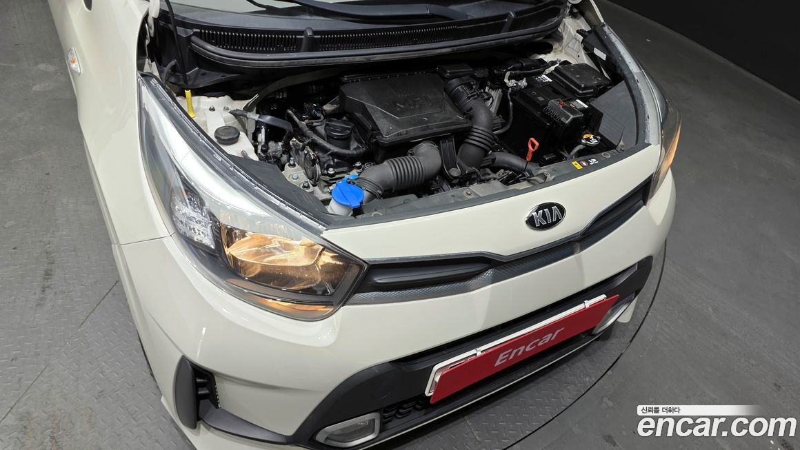Kia morning 2021
