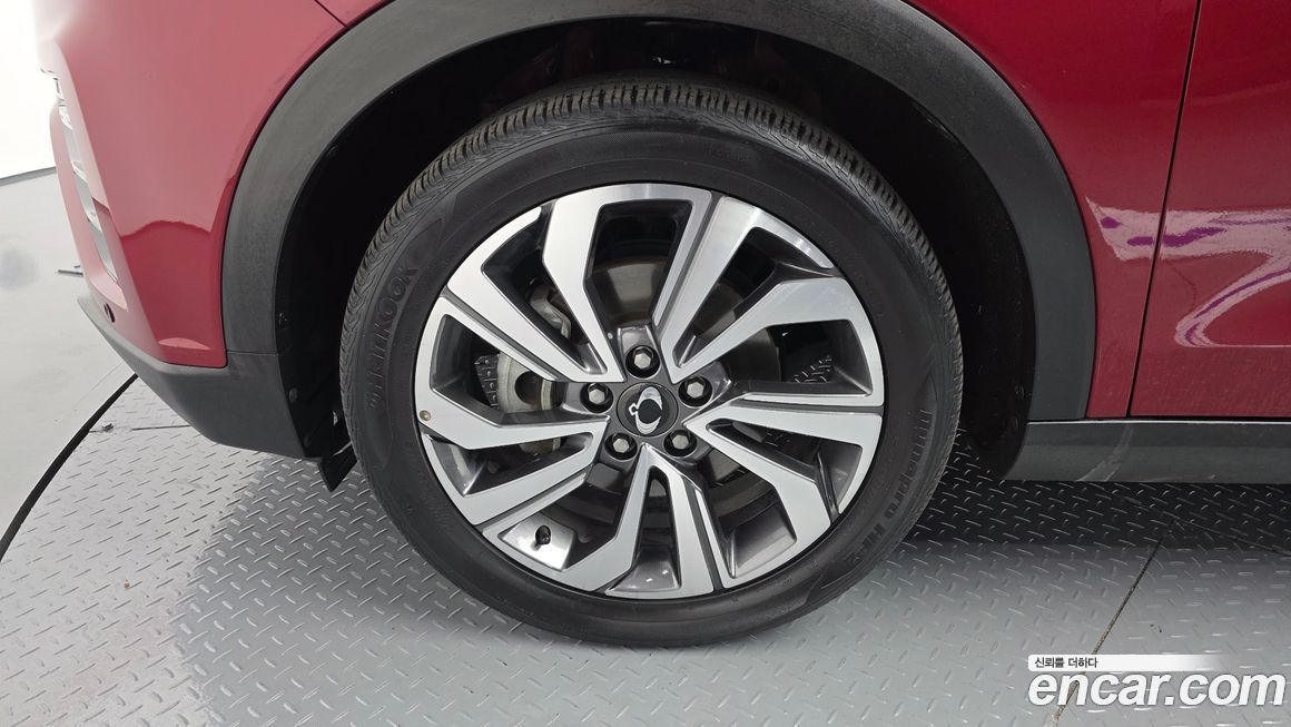 KG_Mobility_Ssangyong TIBOLI 2020