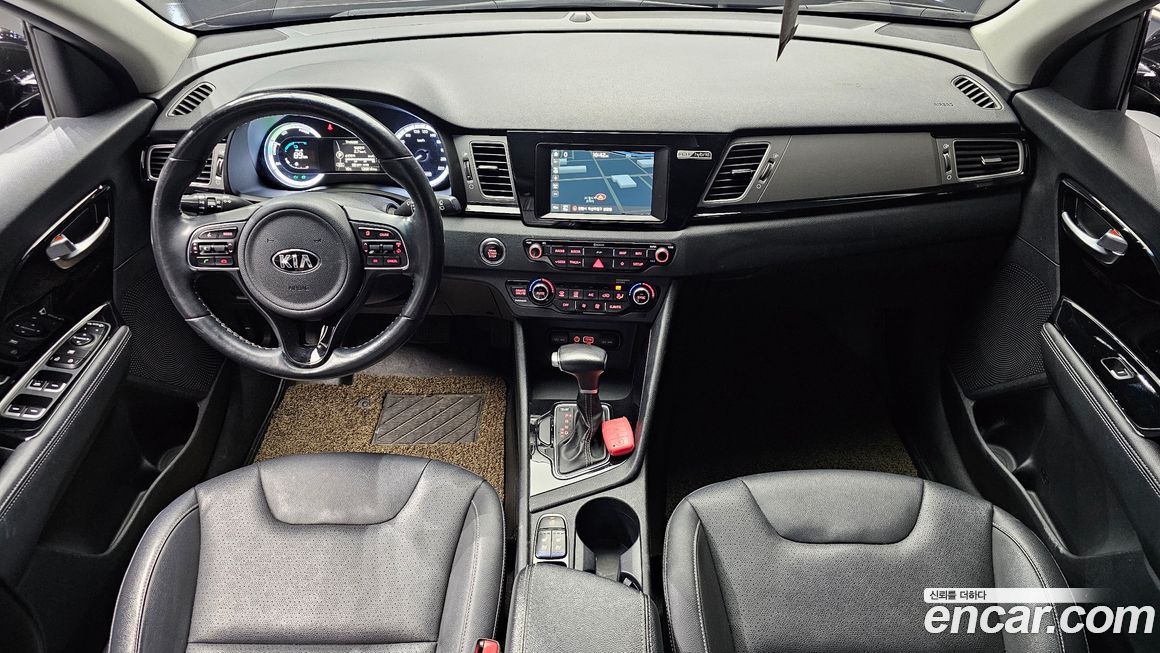 Kia Niro 2018