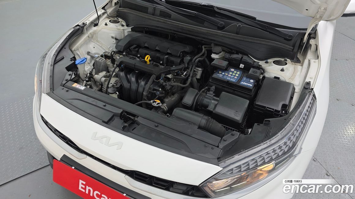 Kia K3 2022