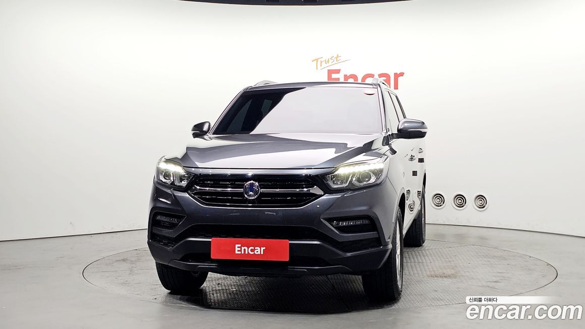 KG_Mobility_Ssangyong Rexton 2021