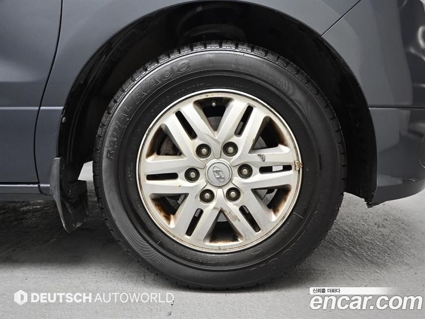 Hyundai Starex 2018